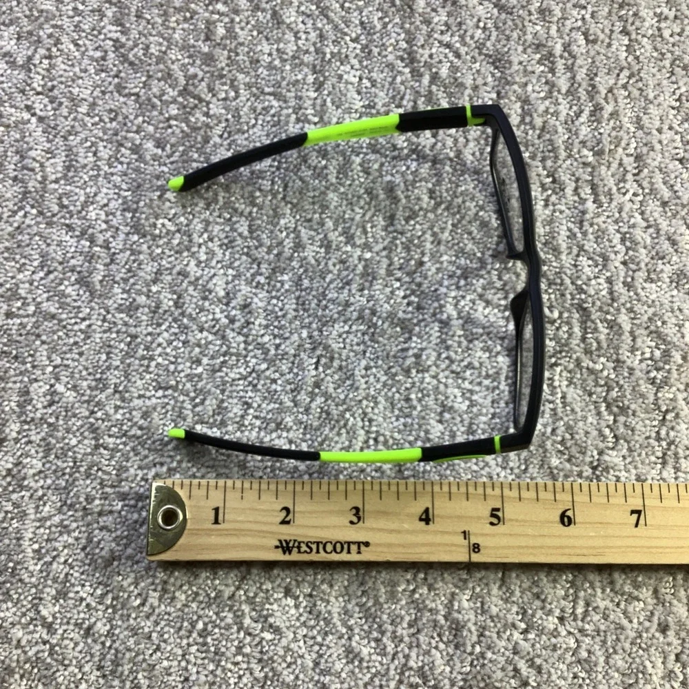 Oakley Youth Field‎ Day OY8007-0150 Kids Eyeglasses Frames Black Green 50-15-128